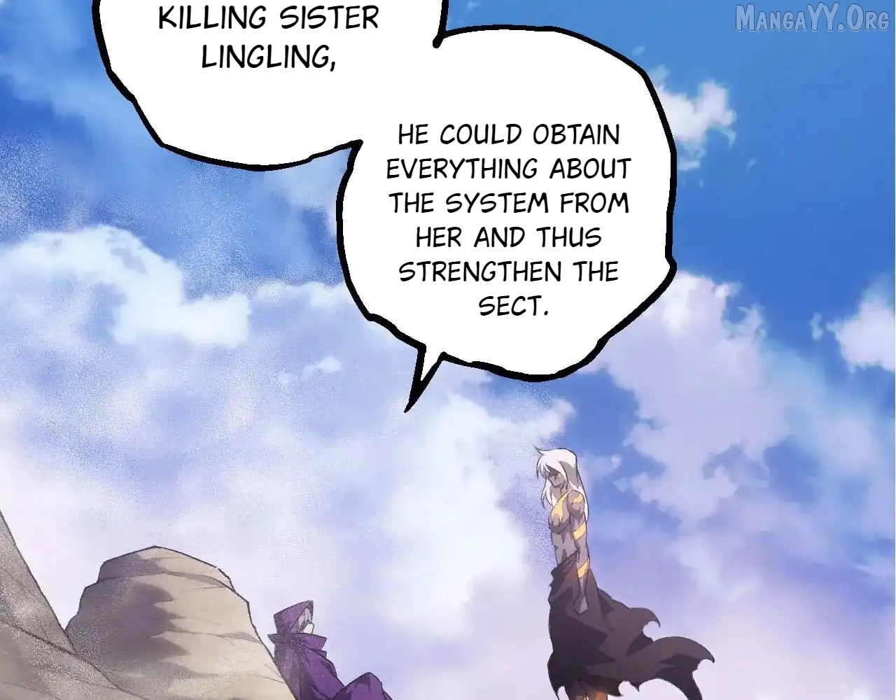 Evolution Begins With A Big Tree Chapter 464 - page 13